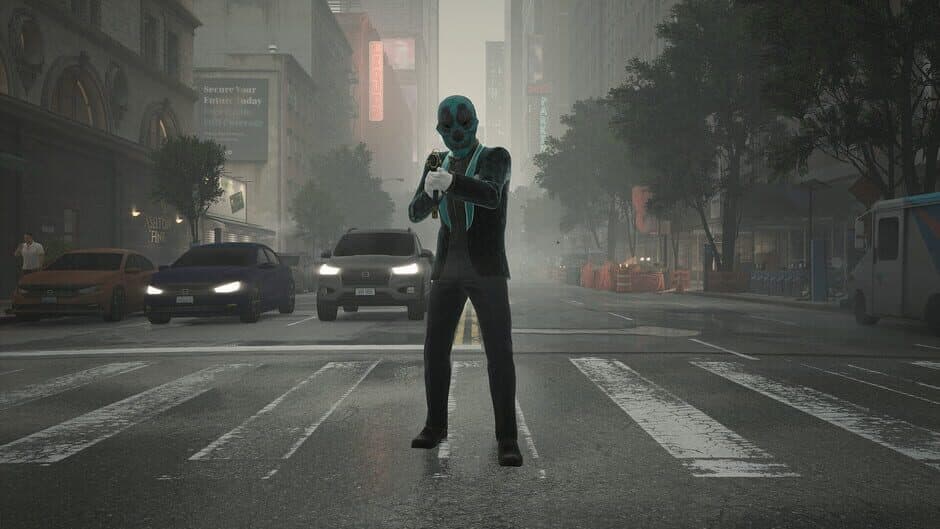 Payday 3: Trifecta Lootbag screenshot 5