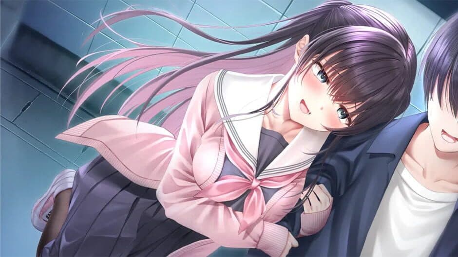 Seifuku Kanojo: Mayoigo Engage screenshot 1