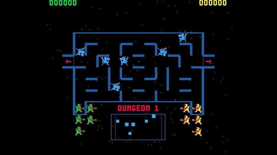 Wor Games screenshot 2