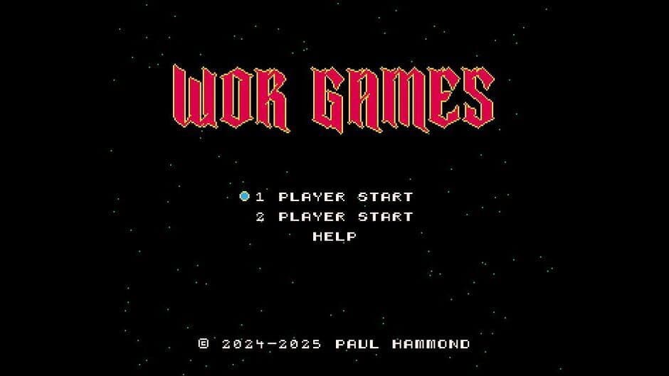 Wor Games screenshot 4