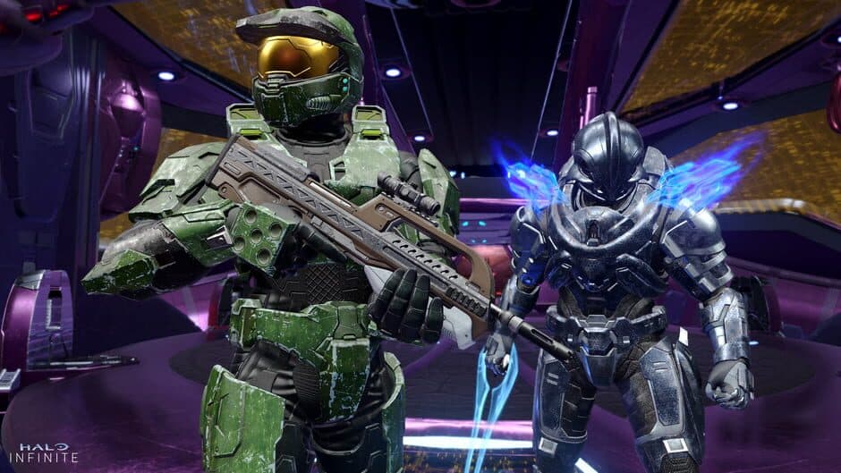 Halo Infinite: Operation - Great Journey screenshot 1
