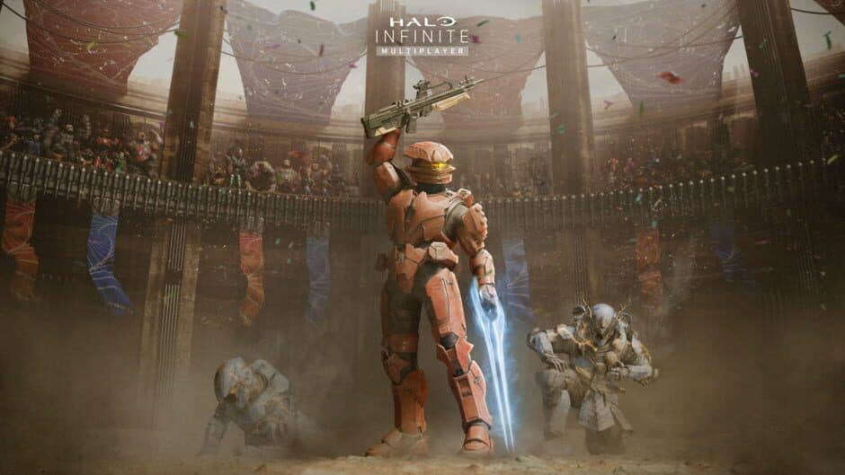 Halo Infinite: Operation - Champions screenshot 1