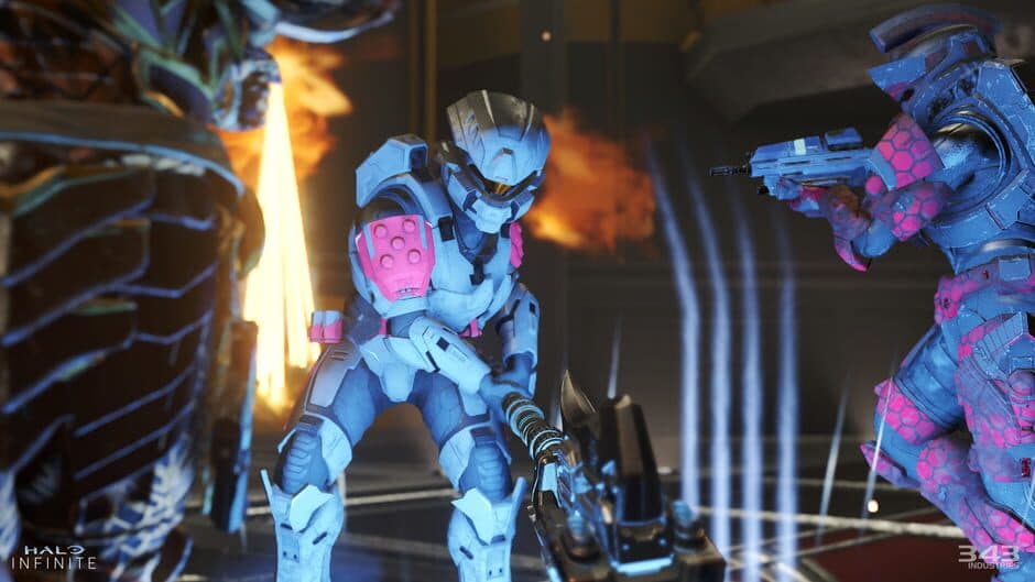 Halo Infinite: Operation - Champions screenshot 4