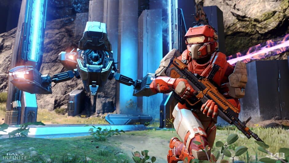 Halo Infinte: Operation - Anvil screenshot 1