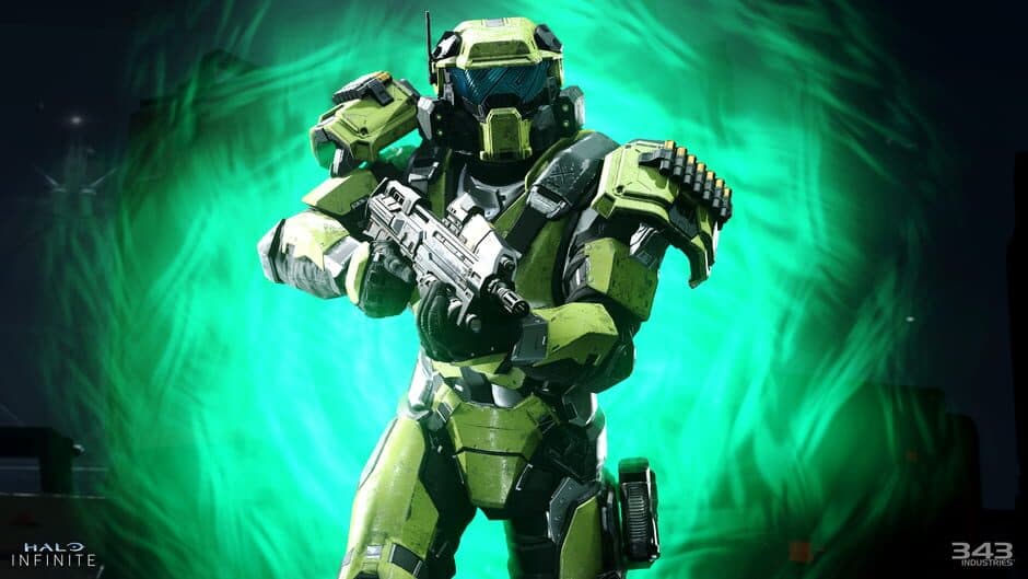 Halo Infinte: Operation - Anvil screenshot 2