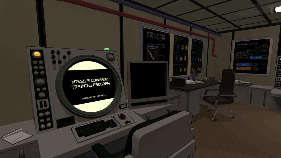 Missile Command: Delta screenshot 1