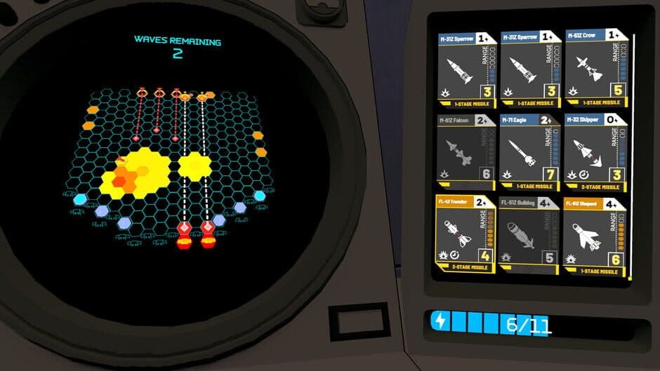 Missile Command: Delta screenshot 2