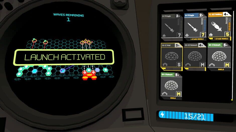 Missile Command: Delta screenshot 5