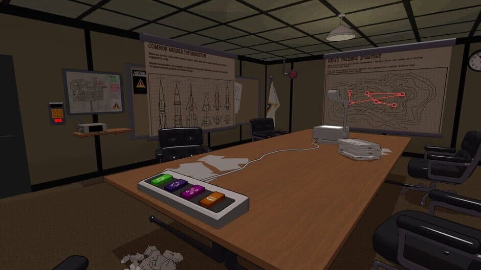 Missile Command: Delta screenshot 6