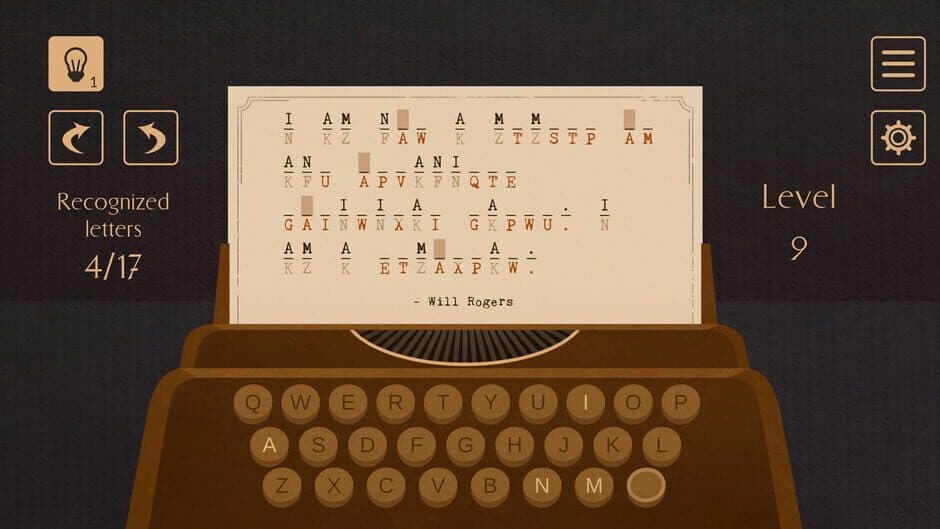 Cipheur screenshot 2