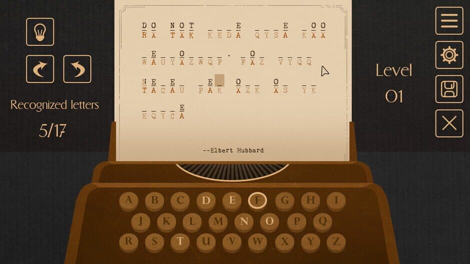 Cipheur screenshot 3