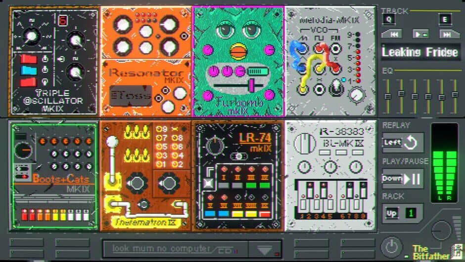 Look Mum No Computer screenshot 5