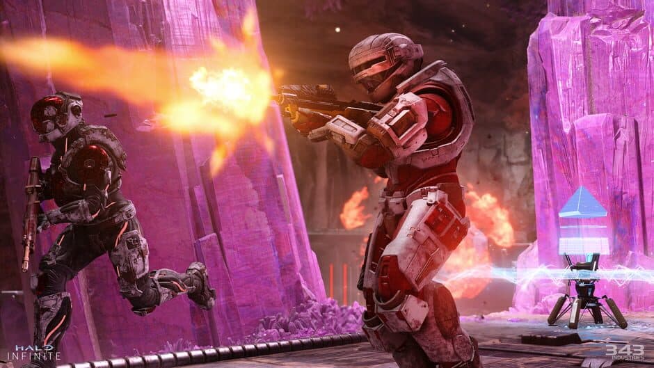 Halo Infinite: Season 5 - Reckoning screenshot 3