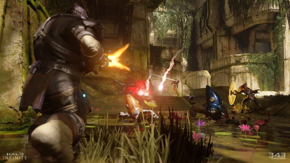 Halo Infinite: Season 5 - Reckoning screenshot 4