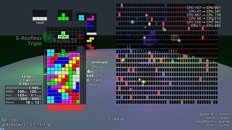 Spirit Drop screenshot 4