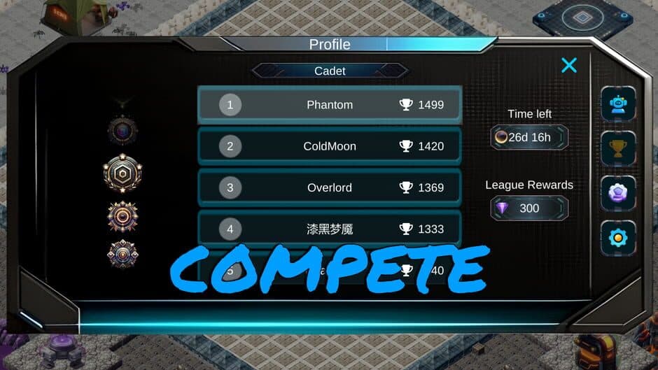 Cosmic Invasion screenshot 3