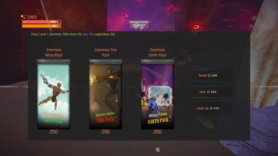 Starborn Survivor screenshot 2