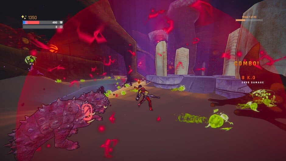 Starborn Survivor screenshot 3