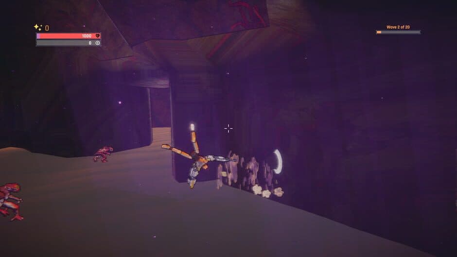 Starborn Survivor screenshot 4