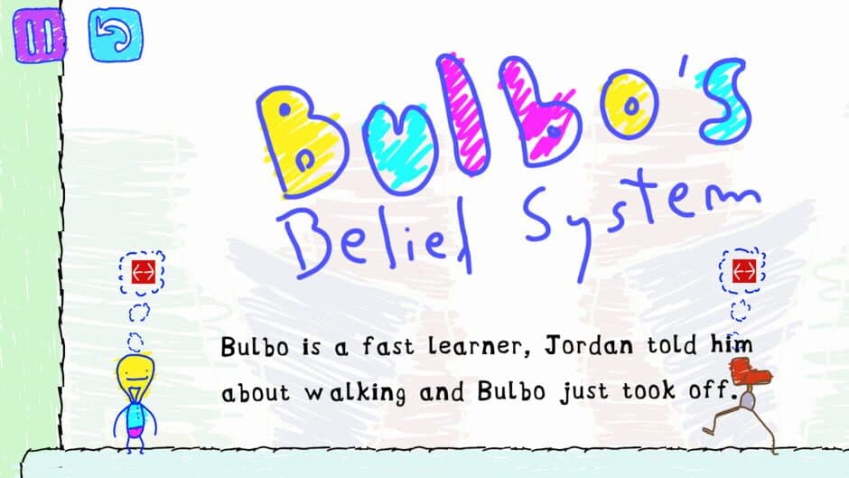 Bulbo's Belief System screenshot 1