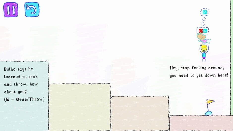 Bulbo's Belief System screenshot 4