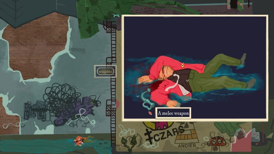 Golden Idol Investigations: The Sins of New Wells screenshot 1