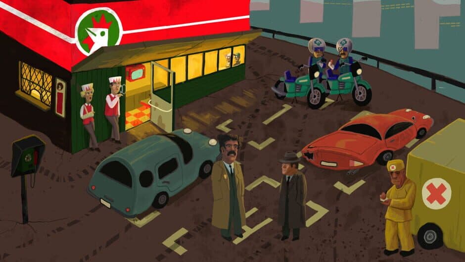 Golden Idol Investigations: The Sins of New Wells screenshot 6