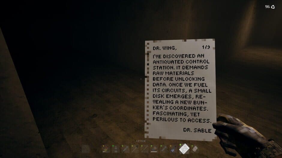 Raiders of the Apocalypse screenshot 1