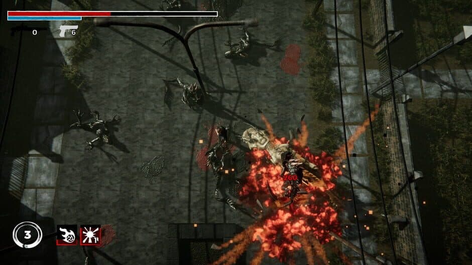 Magitech Requiem screenshot 3