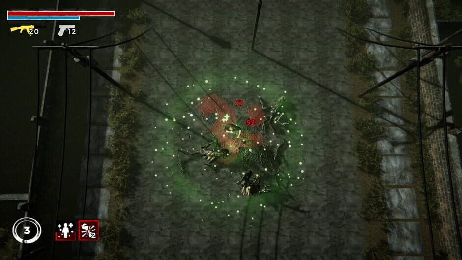 Magitech Requiem screenshot 6