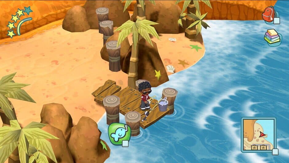 MySims Kingdom screenshot 1