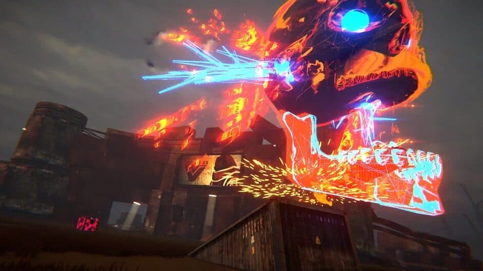 Death Blonde screenshot 1