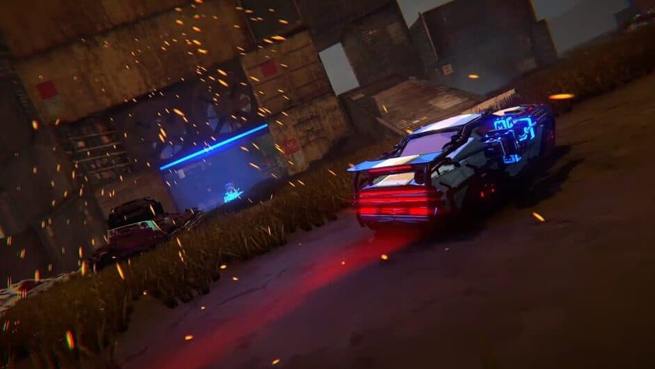 Death Blonde screenshot 3