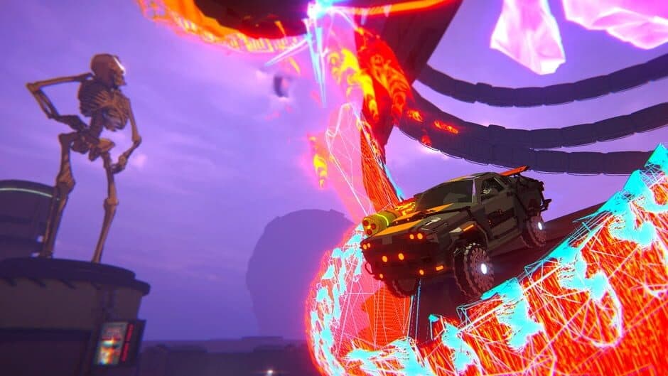 Death Blonde screenshot 4