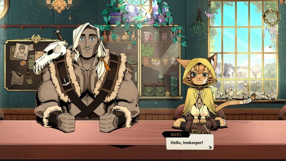 Tavern Talk: Tempest Tantrum screenshot 2