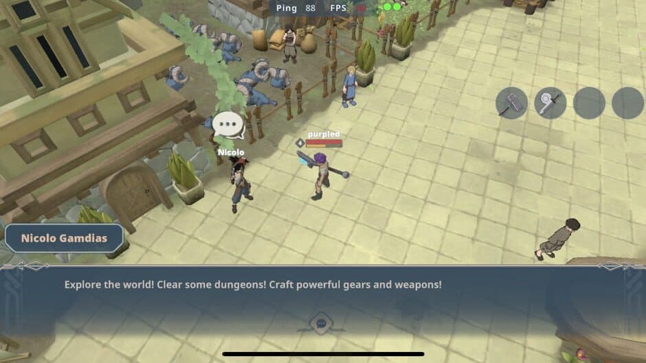 Treeverse screenshot 1