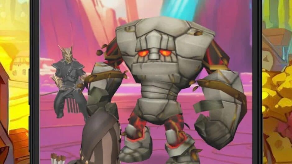 Magic Streets screenshot 2