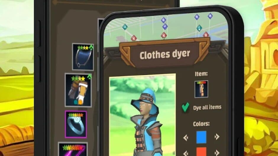 Magic Streets screenshot 3