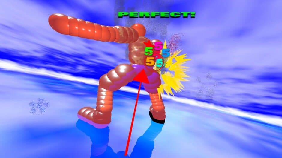 Hyperkidmorph2mr.gunner screenshot 1