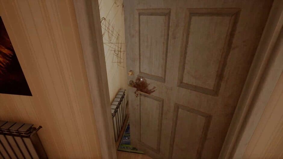 Detective: The Test screenshot 1