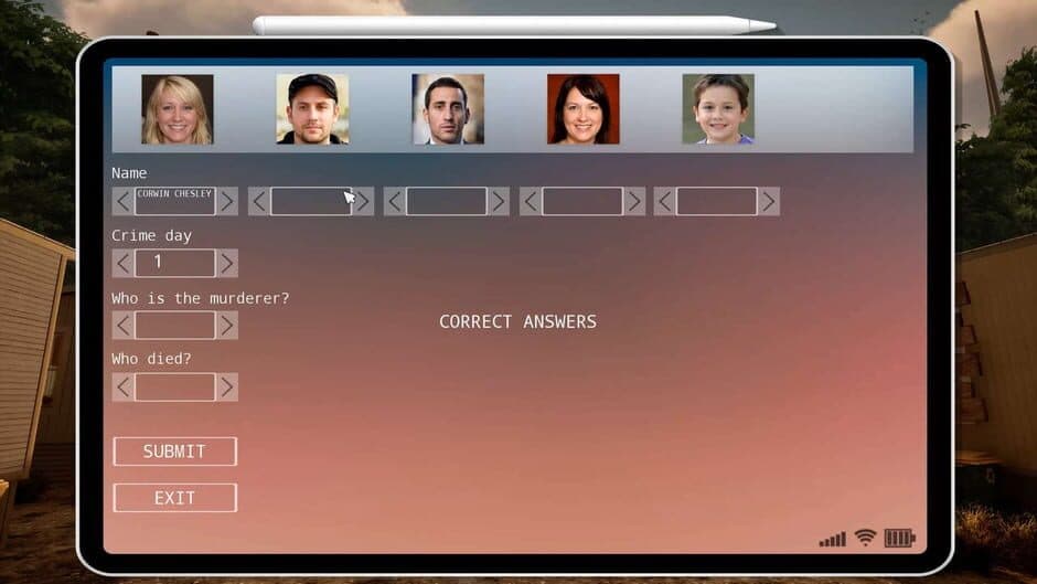 Detective: The Test screenshot 5