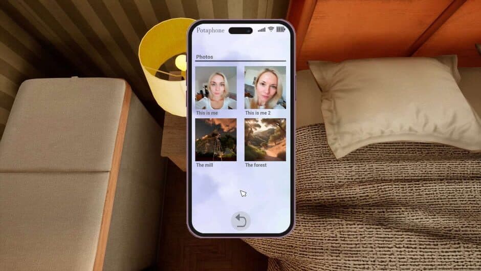 Detective: The Test screenshot 6