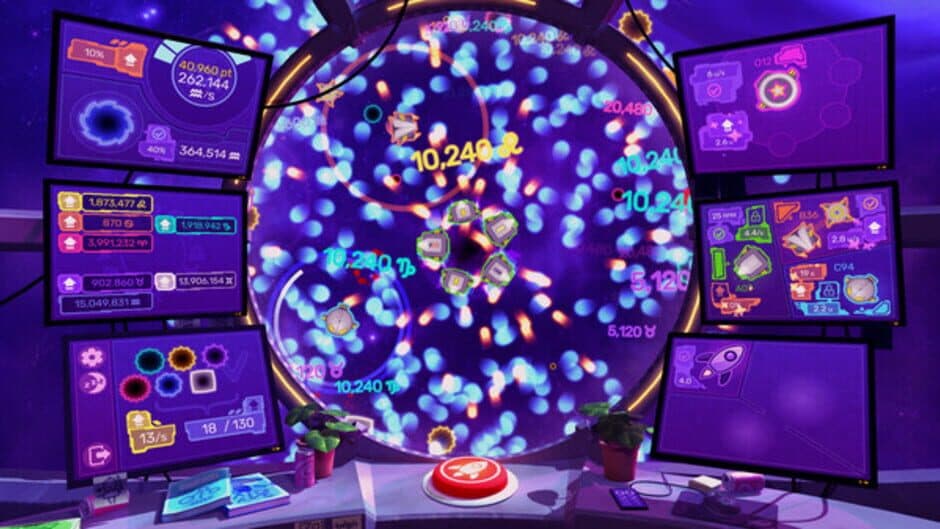 Astroidle screenshot 3