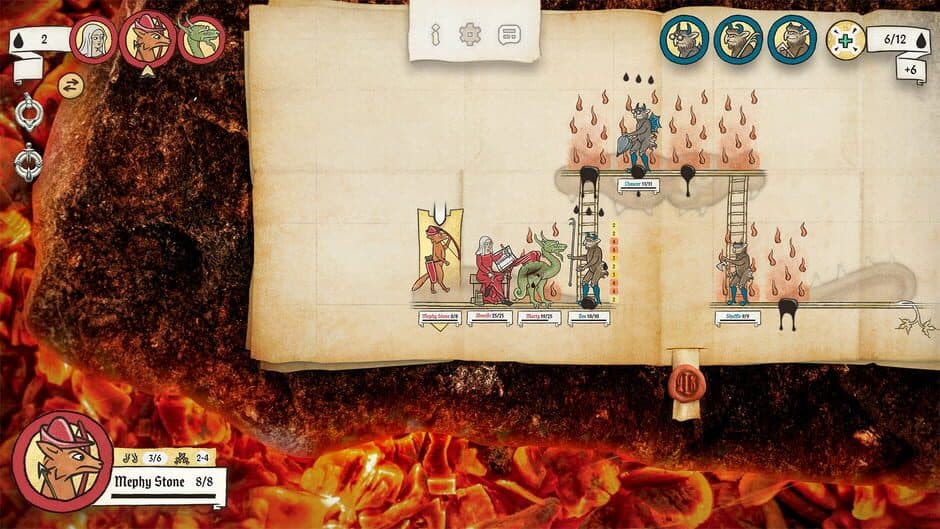 Inkulinati: Supporter Bundle screenshot 5