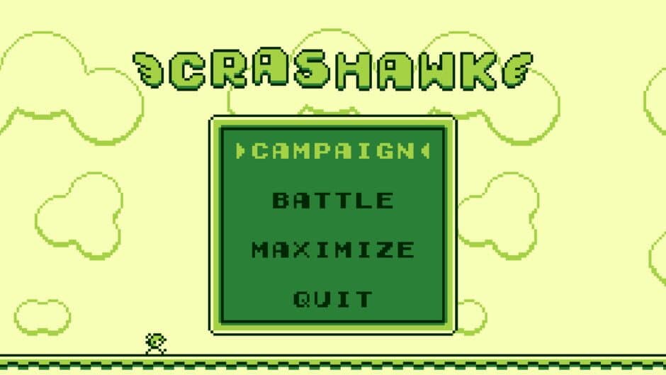 Crashawk screenshot 5