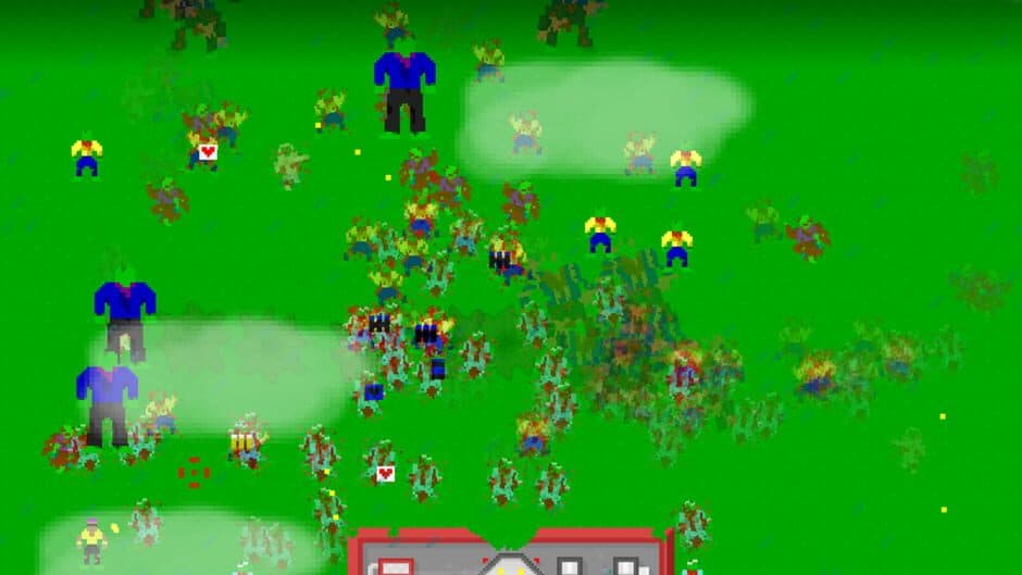 Zombies! screenshot 1