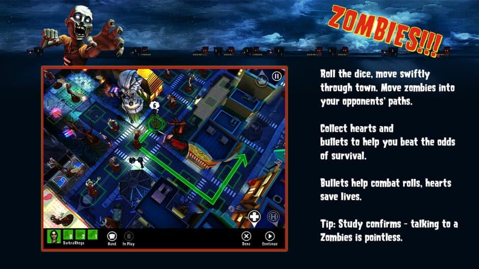 Zombies!!! screenshot 1