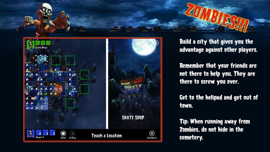Zombies!!! screenshot 2