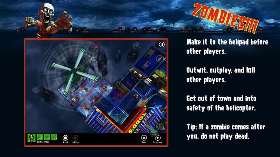 Zombies!!! screenshot 4