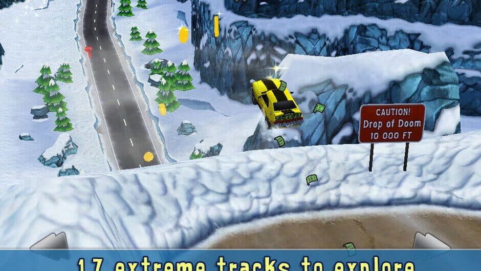 Reckless Getaway screenshot 2